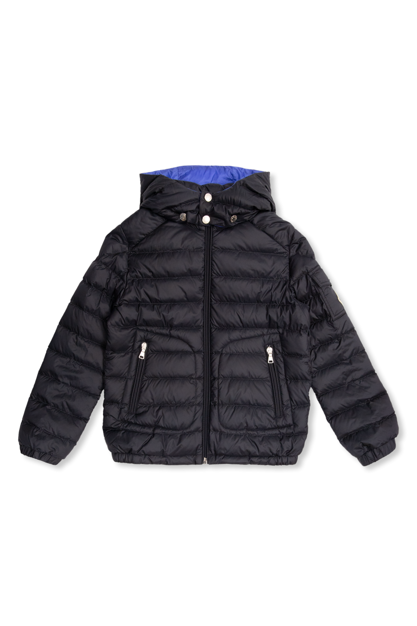 Navy blue moncler clearance coat